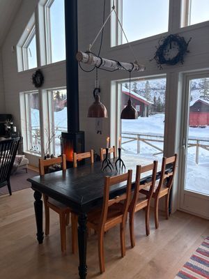 Ski in/out, 8 bäddar, Hovde, Bydalen - Bild 22