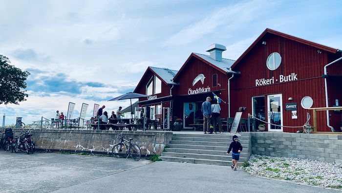 Jokkes sommarstuga på Norra Öland (Böda bukten) - Bild 16