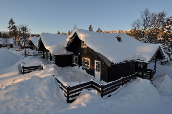 ⭐️ REA-Låga Sommarpriser och Vinter 2026, SÄLEN - Bild 26