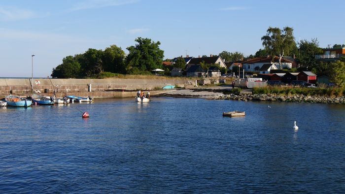 VIK Österlen - Unik 1800-tals Fiskelänga uthyres - Bild 49
