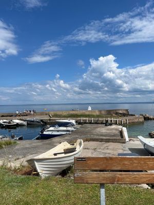 Sommarhus nära bad och golf på Skäret/Kullahalvön - Bild 16