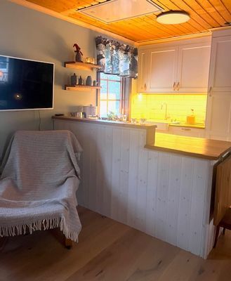 Mysig nyrenoverad stuga i Fjätervålen. - Bild 7