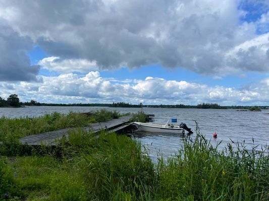 Mysig stuga i skärgården vid Figeholm - Bild 16