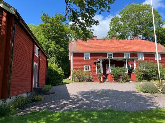 Trästad Herrgård - Flygel