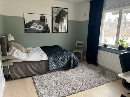 Hus i Stockholm / Saltsjöbaden med pool - Bild 23