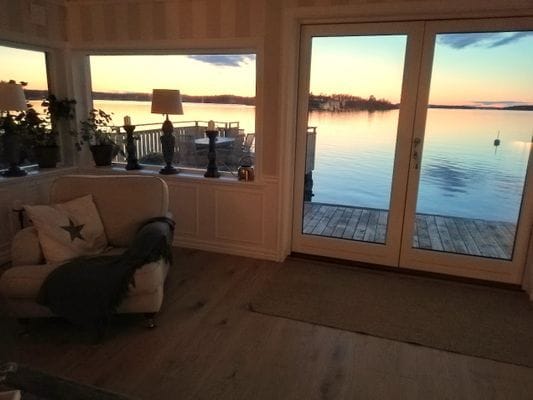 Villa Vågskvalp – Paradiset i Stockholm skärgård - Bild 23