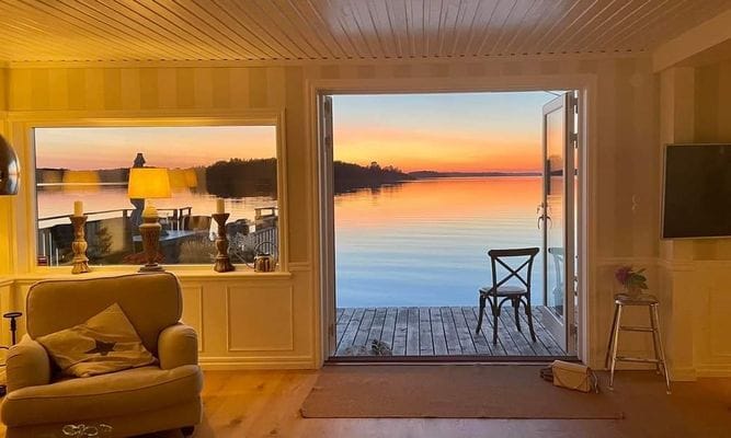 Villa Vågskvalp – Paradiset i Stockholm skärgård - Bild 21