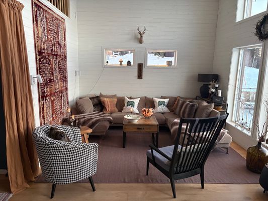 Ski in/out, 8 bäddar, Hovde, Bydalen - Bild 34