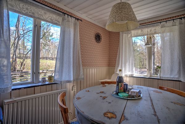 *ny* röda stuga - Bild 11