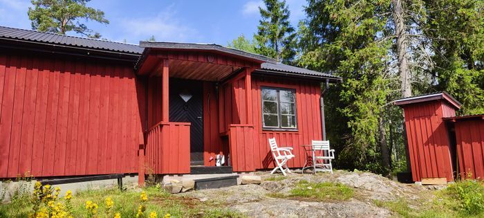 Lilla Toppstugan med sjöutsikt - Bild 7