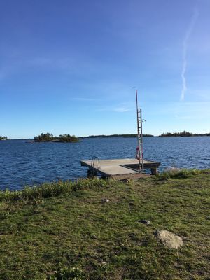 Mysig stuga i skärgården vid Figeholm - Bild 22