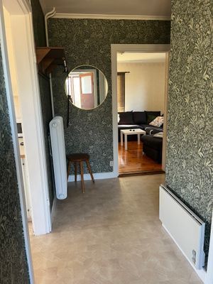 Lantligt hus i Nås, Dalarna