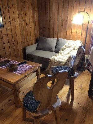 Mindre fjällhus CENTRALT på VEMDALSSKALET - Bild 9