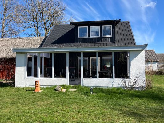 Bekvämt boende i Världsarvet östra Öland