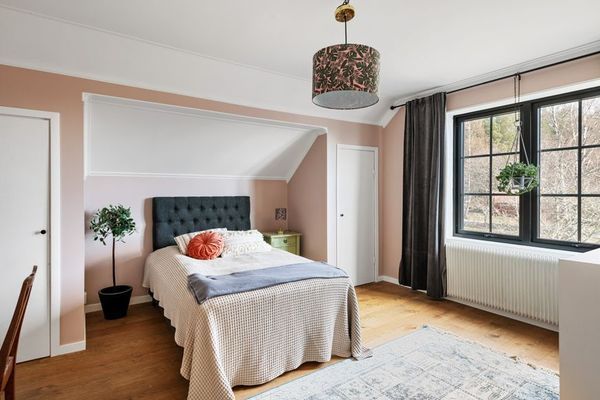Nyrenoverat hus vid Marholmen - Bild 19