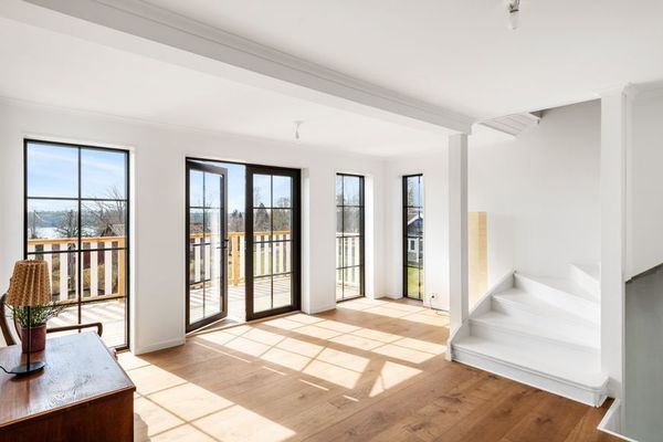 Nyrenoverat hus vid Marholmen - Bild 11
