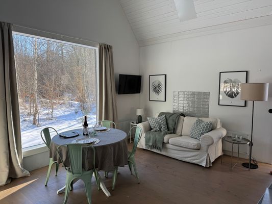 Hus i skogen nära Köpingsvik - Bild 10