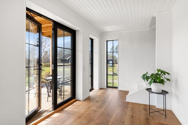 Nyrenoverat hus vid Marholmen - Bild 10