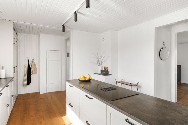 Nyrenoverat hus vid Marholmen - Bild 8