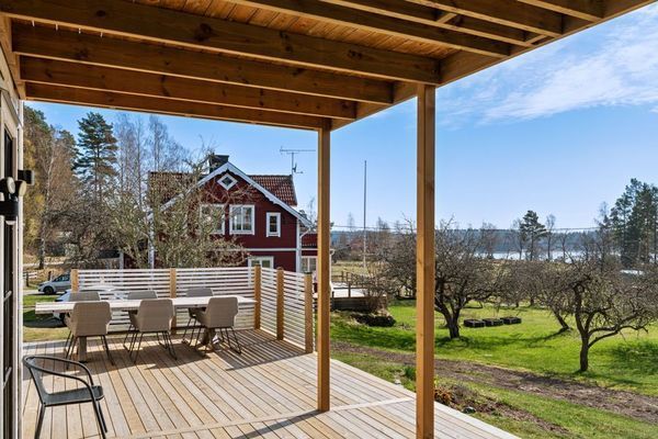 Nyrenoverat hus vid Marholmen - Bild 6
