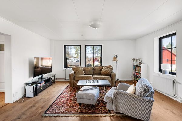 Nyrenoverat hus vid Marholmen - Bild 14
