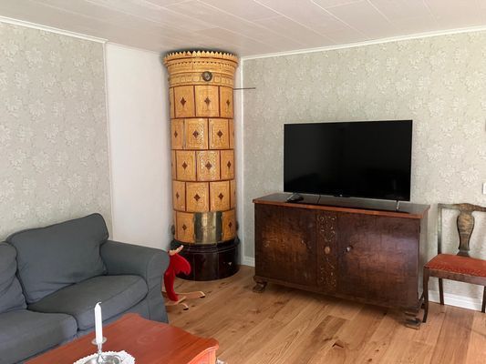 Helrenoverat hus i Urshult-Åsnen-södra Småland - Bild 6