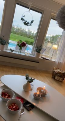 Semesterhus med uppvärmd pool i Köpingsvik 💦 - Bild 8