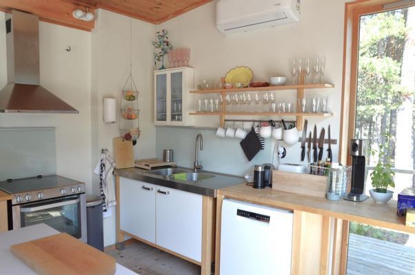 Strömma Herrvik Värmdö. Modernt, härlig havsutsikt - Bild 35