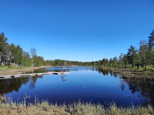 Magisk stuga i med utsikt över Fulufjället - Bild 13