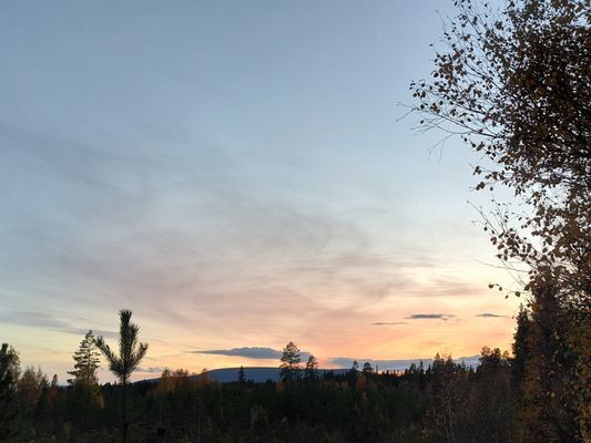 Magisk stuga i med utsikt över Fulufjället - Bild 16