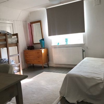 Härligt hus för två-tre familjer nära stranden - Bild 10