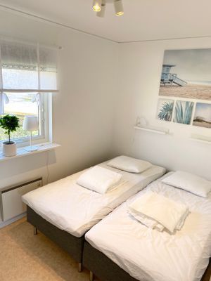 Semesterhus med uppvärmd pool i Köpingsvik 💦 - Bild 13