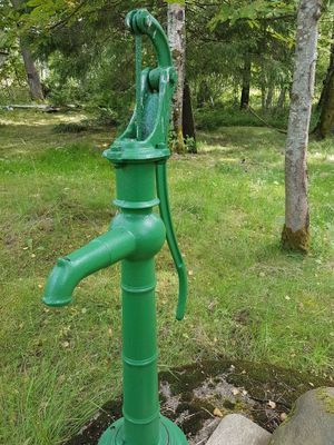 Charmigt torp på Tjörn med badtunna - Bild 26