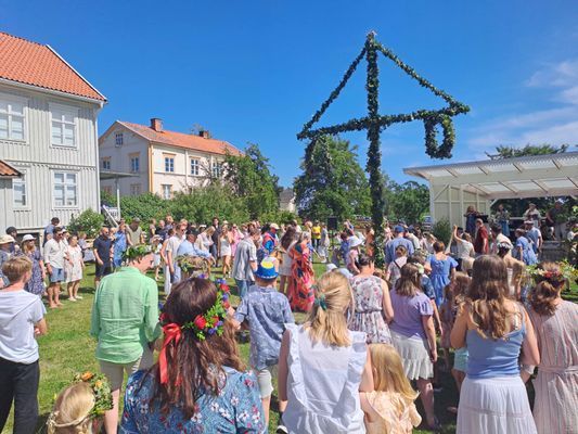Mysigt hus nära havet, Kalmarsund - Bild 11