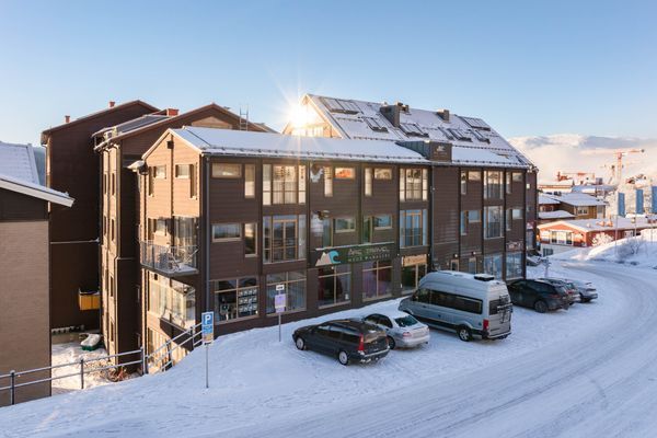 Åre Travel - Mörviken 342, 6 bäddar m. bastu