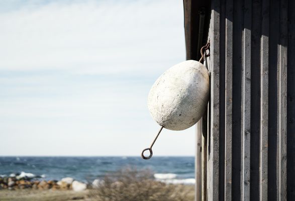 Bild 4 på Litet hus precis vid havet 1 mil norr om Visby