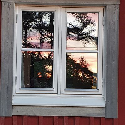 Välutrustat hus i Höga Kusten med havsutsikt - Bild 11
