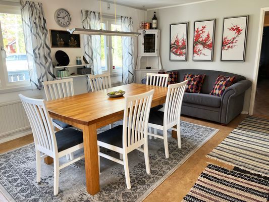 Bild 3 på Stuga belägen vid Virserumssjön I SE05041