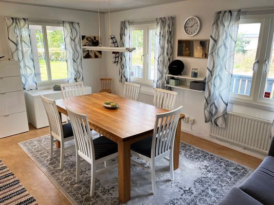 Bild 4 på Stuga belägen vid Virserumssjön I SE05041