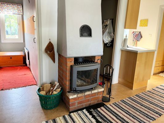 Stuga belägen vid Virserumssjön I SE05041