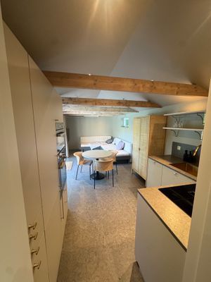 Bild 3 på Mysigt gästhus med pool i Höllviken