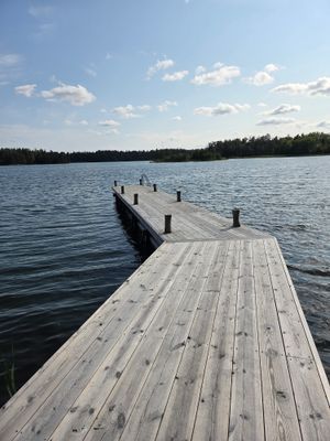 Bild 3 på Nyrenoverat hus vid Marholmen