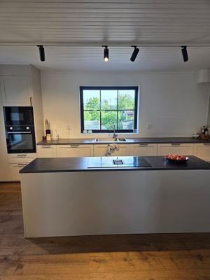 Nyrenoverat hus vid Marholmen - Bild 7