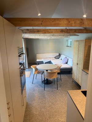 Mysigt gästhus med pool i Höllviken - Bild 8