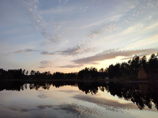 Magisk stuga i med utsikt över Fulufjället - Bild 17