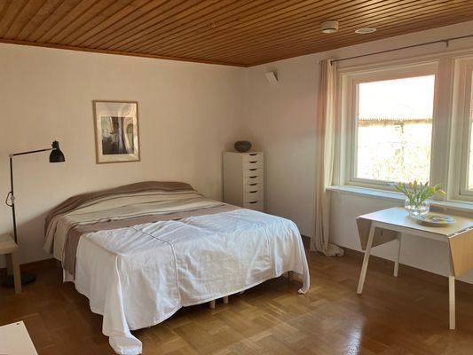 Hus vid Alvarets kant- fågelskådare - Bild 19