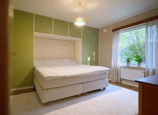 Sportlov i skärgården, bastu, brasa och snöglädje - Bild 10