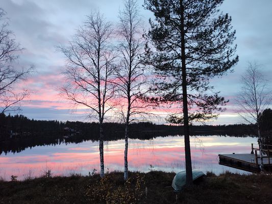 Magisk stuga i med utsikt över Fulufjället - Bild 35