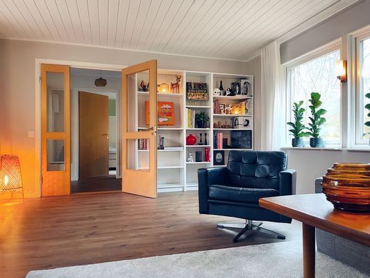 Bild 4 på Sportlov i skärgården, bastu, brasa och snöglädje