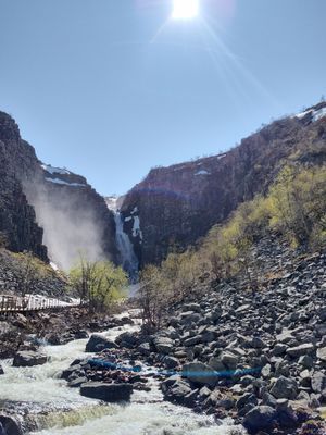 Magisk stuga i med utsikt över Fulufjället - Bild 18